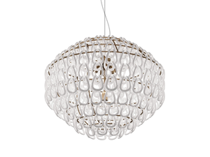 GIOGALI SP 85 - Crystal chandelier _ Vetreria Vistosi